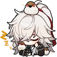 Sleepy Pom-Pom Gallery No. 3