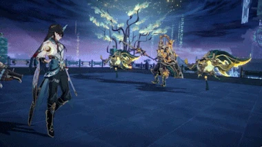 Transcendence Preview