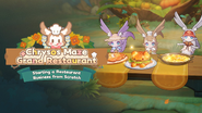 From August 13, 2025 to September 22, 2025 (3 weeks3 weeks3 weeks, 6 days, 23 hours, 46 minutes, 15 seconds remaining)([AS][AS]Asia and TW, HK, MO servers (GMT+8) 3 weeks3 weeks3 weeks, 6 days, 10 hours, 46 minutes, 15 seconds remaining) ([EU][EU]Europe server (GMT+1) 3 weeks3 weeks3 weeks, 6 days, 17 hours, 46 minutes, 15 seconds remaining) ([NA][NA]America server (GMT-5) 3 weeks3 weeks3 weeks, 6 days, 23 hours, 46 minutes, 15 seconds remaining)