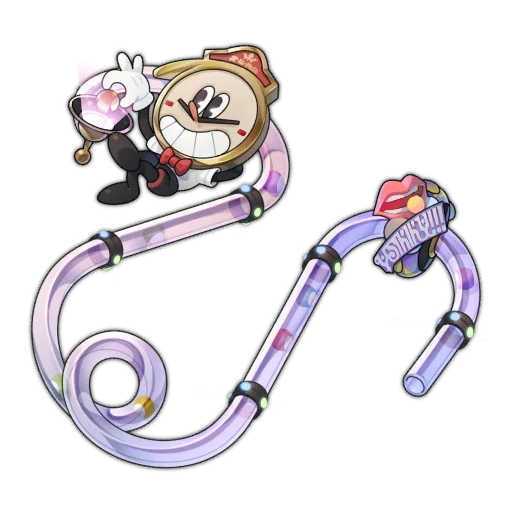 Penacony&rsquo;s Dream-Seeking Tracks | Honkai: Star Rail Wiki | Fandom
