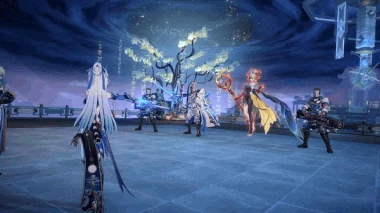 Lucent Moonglow Preview