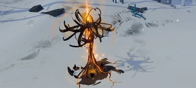 Tutorial Adventure Calyx (Golden)