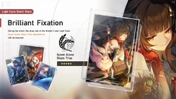 Brilliant Fixation 2024-10-02