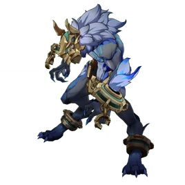 Enemy Eclipse Wolftrooper