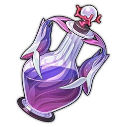 Item Dew of Divine Blood (Sun, Repel Stars and Pale Moon)