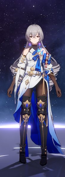 Bronya Characters - Astral Express - Honkai: Star Rail Wiki