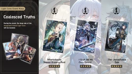 Coalesced Truths 2025-07-23