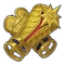 Hero's Gilded Bracers
