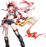 Gift of Odyssey Artwork