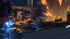 Space Anchor Overlook