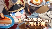 HoYoLAB Article Header Pom-Pom the Grand Gourmet