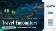 HoYoLAB Article Header Travel Encounters (Special Edition)