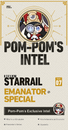 Pom-Pom's Intel Emanator Special 1 Official HoYoLAB Post