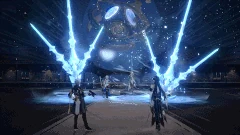 Cocolia Doomsday Ice Cascade