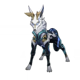 Enemy Abundance Sprite Wooden Lupus