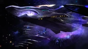 Celenova's Fleet.