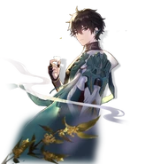 Gift of Odyssey Artwork