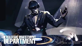 Strategic Investment Department