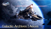 HoYoLAB Article Header Galactic Archives｜Aeons