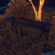 A Xianzhou Alliance guzheng.