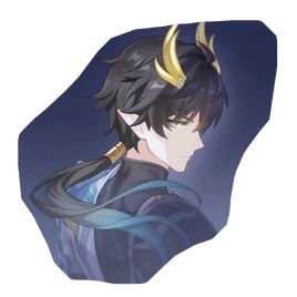 Character Dan Heng • Permansor Terrae Eidolon 4