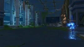 Space Anchor Conquered Outlands