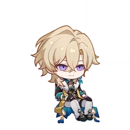 Star Rail WORLD Portrait