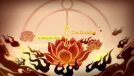 Zhuming Huaiyan Titlecard