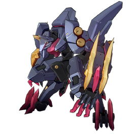 Enemy Howling Casket
