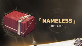 Event Nameless Honor