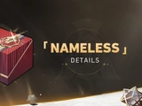 Nameless Honor