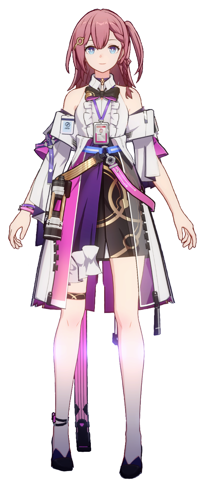 Asta | Honkai: Star Rail Wiki | Fandom