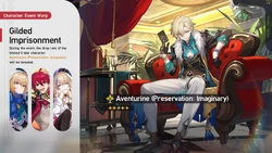 Gilded Imprisonment 2024-04-17