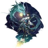 Character Dan Heng • Imbibitor Lunae Splash Art.png (3.29 MB) Splash Art