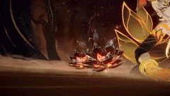 Destruction Lotus (Phase 3) Black Prana's Return