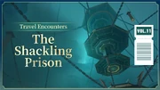 HoYoLAB Article Header Travel Encounters｜The Shackling Prison
