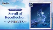 HoYoLAB Article Header Scroll of Recollection｜Warbling Shores