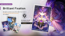 Brilliant Fixation 2023-09-20
