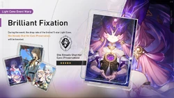Brilliant Fixation 2023-09-20
