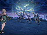 Qingque/Combat