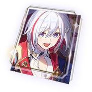 Worrisome, Blissful Icon