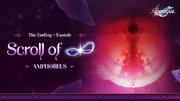 HoYoLAB Article Header Scroll of ∞｜The Ending and Exotale