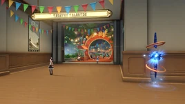 Space Anchor Creator's Market