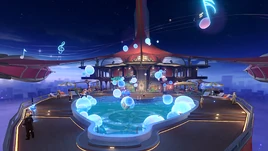 Area The Radiant Feldspar