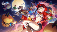 Halloween 2024 Official Twitter Post