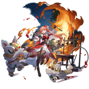 Splash Art