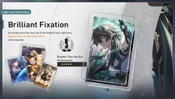 Brilliant Fixation 2023-08-30
