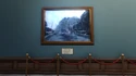 Location context for Painting: Engine of Creation