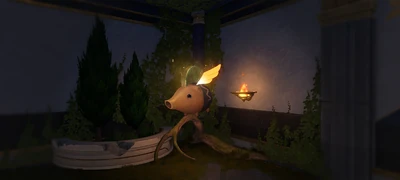 Tutorial Adventure Bartholos's POV (III) 1