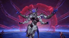 First Genius, Entelechy, Zandar FORMAT Malfunction Zone